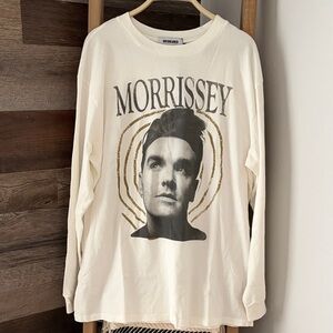 🆕 Morrissey Daydreamer Long Sleeve Tee